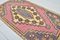 Small Faded Wool Rug, 1960s, Image 3