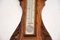 Barometro banjo vittoriano in quercia intagliata di Maple & Co, fine XIX secolo, Immagine 8