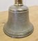 Vintage Bronze Hand Bell 2