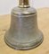 Vintage Bronze Hand Bell, Image 2