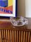 Molded Crystal Ashtray friom Sevres France, 1970s 8