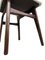 Cremefarbene Vintage Stühle aus Boucle, 1960er, 6er Set 8