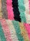 Moroccan Berber Colorful Runner Rug, Image 4