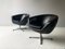 Mid-Century Swivel Pod Chair from Overman, 1960s 1