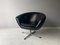 Mid-Century Swivel Pod Chair from Overman, 1960s 4