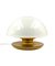 Grande Lampe de Bureau Mushroom VP par Vittorio Balli et Romeo Ballardini pour Sirrah, 1970s 4