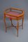 Edwardian Mahogany Jewelry Table, 1900s, Image 4