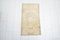Faded Pastel Wool Small Rug, 1960s, Image 5