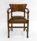 Desk Chair Jugendstil in the style of Richard Riemerschmid, 1890s, Image 1