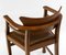 Desk Chair Jugendstil in the style of Richard Riemerschmid, 1890s, Image 4