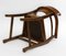 Silla de escritorio Jugendstil al estilo de Richard Riemerschmid, década de 1890, Imagen 12