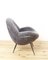 Vintage Egg Chair by Fritz Neth for Correcta, 1950s 10