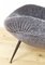 Vintage Egg Chair by Fritz Neth for Correcta, 1950s, Image 3