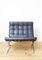 MR 90 Barcelona Lounge Chair by Ludwig Mies Van Der Rohe for Knoll Inc. / Knoll International, 1950s, Image 12