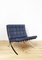 Poltrona MR 90 Barcelona di Ludwig Mies Van Der Rohe per Knoll Inc./Knoll International, anni '50, Immagine 1