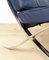 MR 90 Barcelona Lounge Chair by Ludwig Mies Van Der Rohe for Knoll Inc. / Knoll International, 1950s, Image 5