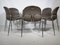 Chaises Schellen Space Age par Wilkahn, 1970, Set de 6 3