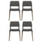 Belloch Dining Chairs by Lagranja Design, Set of 4 1