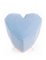 Taburete Queen Heart en azul claro de Royal Stranger, Imagen 7