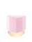 Taburete Queen en rosa claro de Royal Stranger, Imagen 4