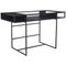 Graphite Secretary Desk from Pops Pots Studio 1