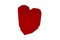 Queen Heart Varese Scarlet Stool by Royal Stranger, Image 2