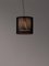 Black and Grey Moaré Ms Pendant Lamp by Antoni Arola 2