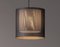 Grey and White Moaré MS Pendant Lamp by Antoni Arola 3