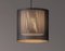 Grey and White Moaré MS Pendant Lamp by Antoni Arola, Image 3