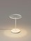 Small White Sin Table Lamp by Antoni Arola 3