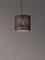 Grey Moaré MS Pendant Lamp by Antoni Arola 2