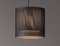 Grey Moaré MS Pendant Lamp by Antoni Arola 3