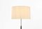 Lámpara de pie Pie de Salón G2 en natural y cromo de Jaume Sans, Imagen 3