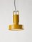 Mustard Arne Domus Pendant Lamp by Santa & Cole 2