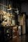 Lámpara colgante Arne Domus en mostaza de Santa & Cole, Imagen 4