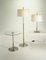 Nickel Diana Floor Lamp by Federico Correa 4