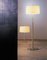 Lampada da terra Diana in nichel di Federico Correa, Immagine 5