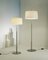 Nickel Diana Floor Lamp by Federico Correa 3