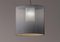 Gray Moaré L Pendant Lamp by Antoni Arola 3