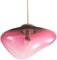 Lámpara colgante Planetoide Erosi con rubí brillante de Eloa, Imagen 2