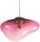 Planetoide Erosi Brilliant Ruby Pendant by Eloa 2