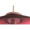 Lámpara colgante Planetoide Erosi con rubí brillante de Eloa, Imagen 5