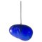 Lámpara colgante Planetoide Saiki en azul de Eloa, Imagen 1