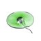 Lámpara colgante Planetoide iridiscente en verde de Eloa, Imagen 5