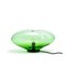 Lámpara colgante Planetoide iridiscente en verde de Eloa, Imagen 6
