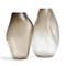 Supernova IV Silver Smoke L Vases by Eloa, Set of 2 7