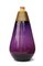 Purple Scarabee Stacking Vase by Pia Wüstenberg, Image 2