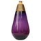 Purple Scarabee Stacking Vase by Pia Wüstenberg 1