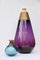 Vase Empilable Scarabee Violet par Pia Wüstenberg 4