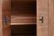 Walnut Array Low Sideboard 150 Leg Frame by Says Who 6